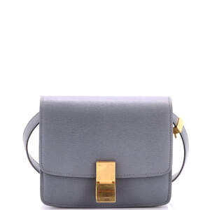 Celine Classic Box Bag Grainy Leather #225672C12B